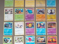 Pokemon kaarten 20 stuks - afbeelding 1 van  3