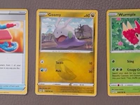 Pokémon kaarten 5 stuks - afbeelding 1 van  3