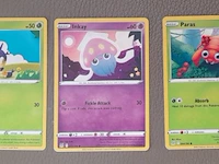 Pokémon kaarten 5 stuks - afbeelding 1 van  3