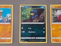 Pokémon kaarten holo 5 stuks - afbeelding 1 van  3