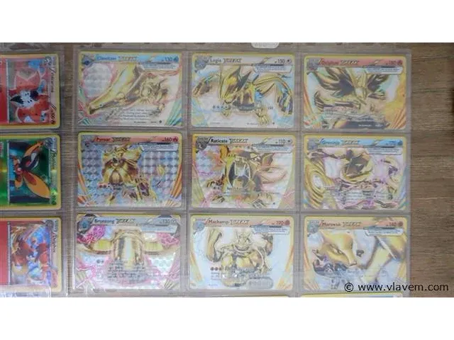 Pokémon kaarten - afbeelding 3 van  8