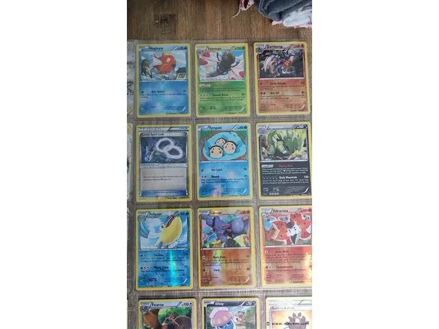 Pokémon kaarten - afbeelding 4 van  8