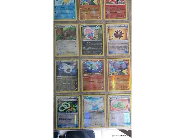 Pokémon kaarten - afbeelding 5 van  8