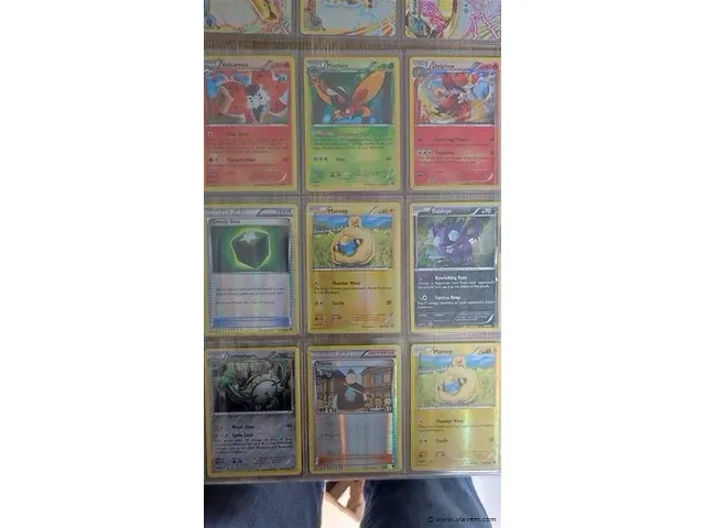Pokémon kaarten - afbeelding 6 van  8