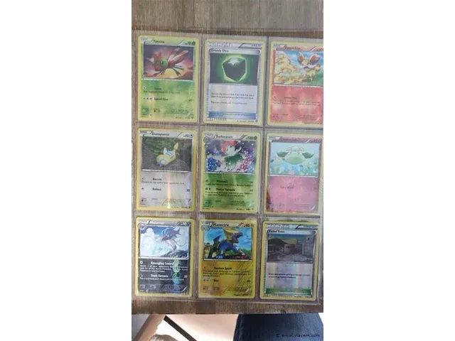 Pokémon kaarten - afbeelding 7 van  8