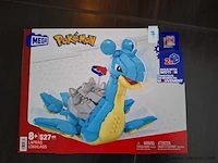 Pokémon lapras build set