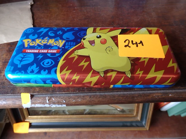 Pokemon - afbeelding 1 van  2