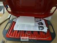 Poker bbq rood - afbeelding 2 van  2