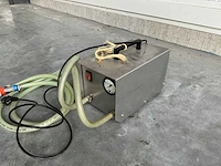 Pokomat slagerij machine pekel injectie spuit - afbeelding 6 van  8