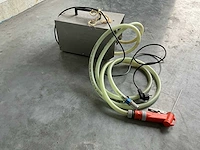 Pokomat slagerij machine pekel injectie spuit - afbeelding 7 van  8