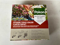 Pokon potgrond terras & balkon planten compact (50x) - afbeelding 2 van  5
