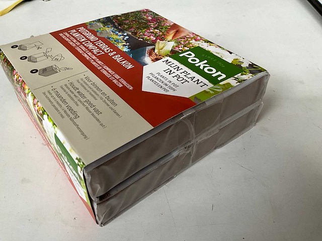 Pokon potgrond terras & balkon planten compact (50x) - afbeelding 3 van  5