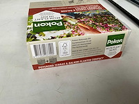 Pokon potgrond terras & balkon planten compact (50x) - afbeelding 5 van  5