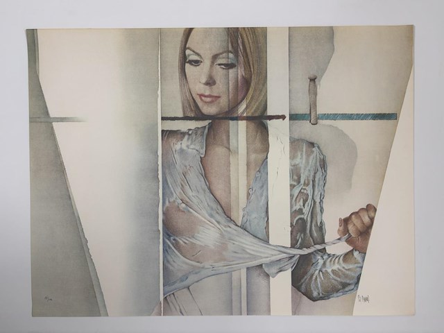 Pol mara - gesigneerde editie - afbeelding 1 van  2