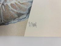 Pol mara - gesigneerde editie - afbeelding 2 van  2