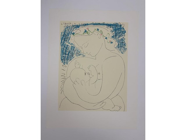 Pol mara - gesigneerde editie - afbeelding 1 van  1