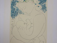 Pol mara - gesigneerde editie - afbeelding 1 van  1