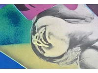 Pol mara - indoor golf - litho - afbeelding 5 van  8