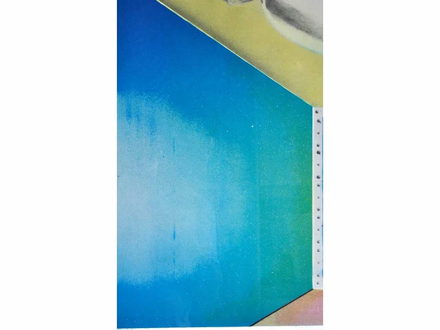 Pol mara - indoor golf - litho - afbeelding 7 van  8