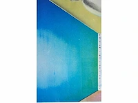 Pol mara - indoor golf - litho - afbeelding 7 van  8