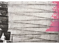 Pol mara - zeefdruk - ingelijst - afbeelding 5 van  7