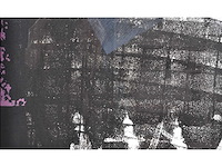 Pol mara - zeefdruk - ingelijst - afbeelding 6 van  7