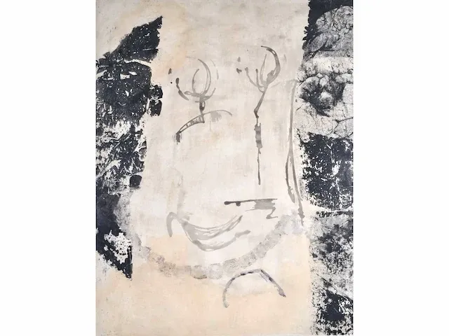 Pol mara (antwerpen, 1920-1998) - origineel - afbeelding 1 van  7