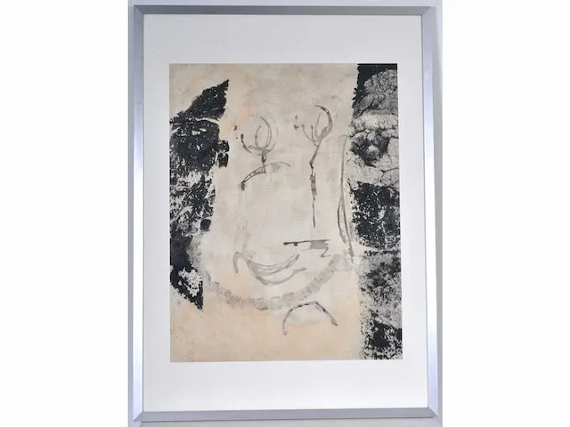 Pol mara (antwerpen, 1920-1998) - origineel - afbeelding 2 van  7