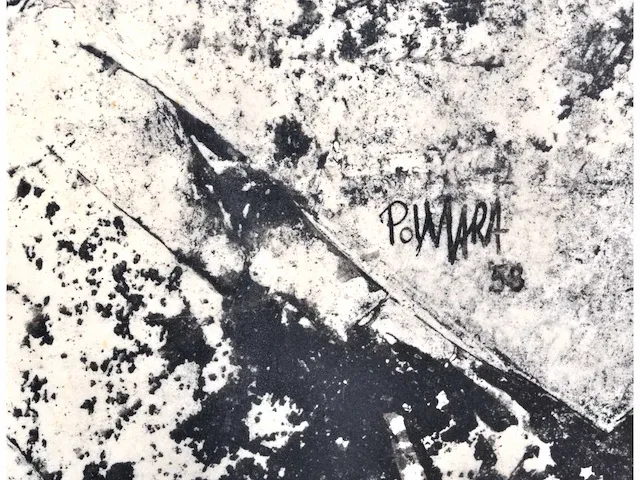 Pol mara (antwerpen, 1920-1998) - origineel - afbeelding 3 van  7