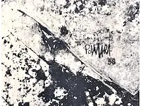 Pol mara (antwerpen, 1920-1998) - origineel - afbeelding 3 van  7