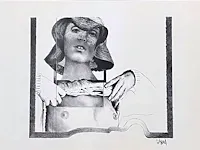 Pol mara (antwerpen 1920-1998) - afbeelding 1 van  4
