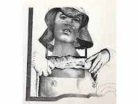 Pol mara (antwerpen 1920-1998) - afbeelding 2 van  4