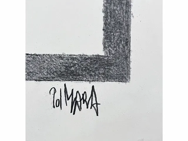Pol mara (antwerpen 1920-1998) - afbeelding 3 van  4