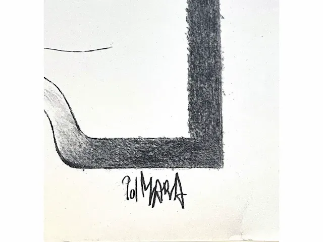 Pol mara (antwerpen 1920-1998) - afbeelding 4 van  4