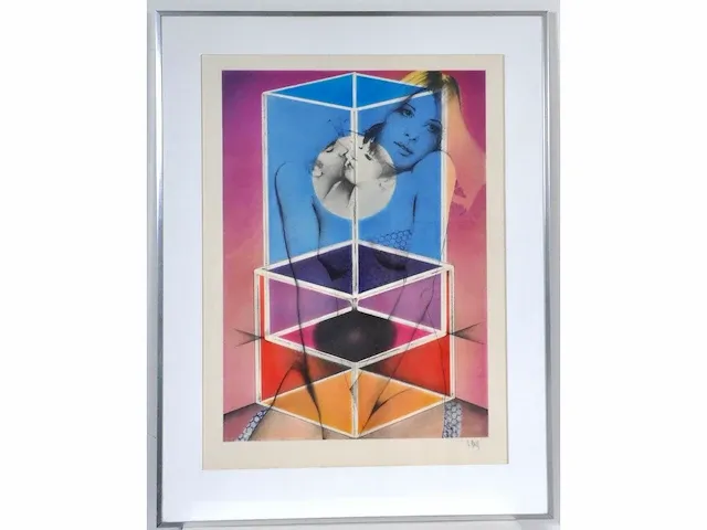 Pol mara (antwerpen 1920-1998) - afbeelding 1 van  6