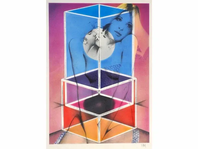 Pol mara (antwerpen 1920-1998) - afbeelding 2 van  6