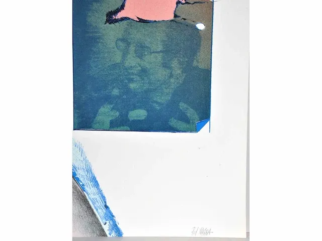 Pol mara (antwerpen, 1920-1998) - afbeelding 3 van  3