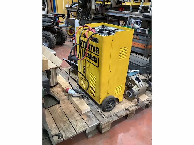 Polar - acculader - afbeelding 1 van  3