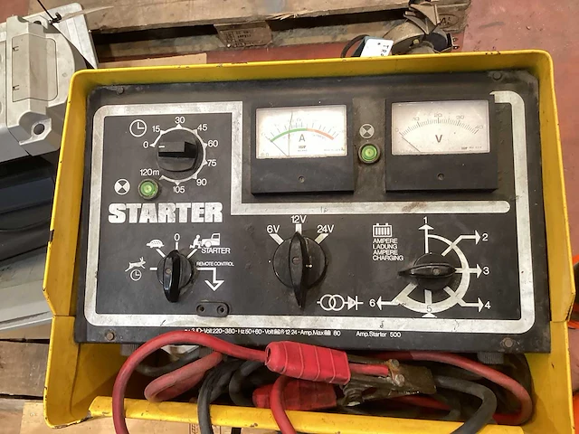 Polar - acculader - afbeelding 2 van  3