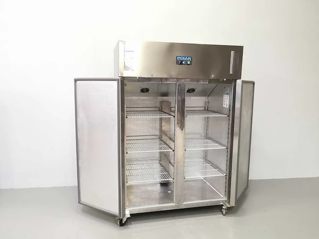 Polar - g595 - vriezer - afbeelding 2 van  2
