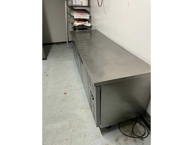 Polar - koelwerkbank - afbeelding 2 van  6