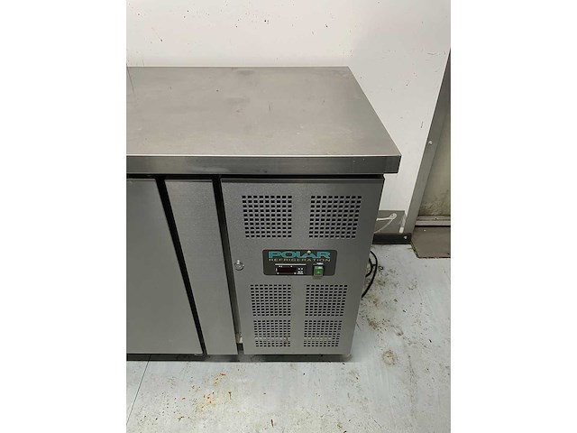 Polar - koelwerkbank - afbeelding 5 van  6