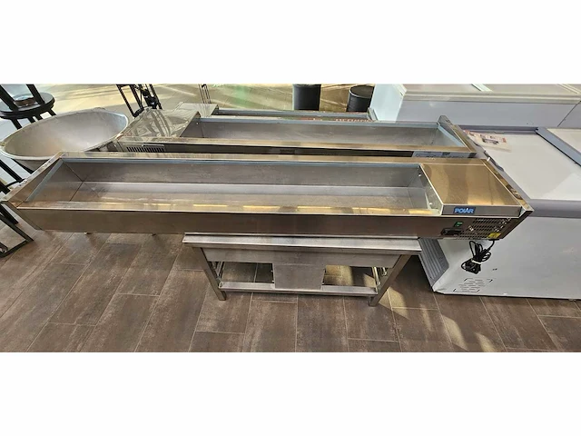 Polar - saladette - 200cm - afbeelding 1 van  3