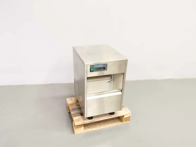 Polar - t316 - ijsblokjesmachine - afbeelding 1 van  1