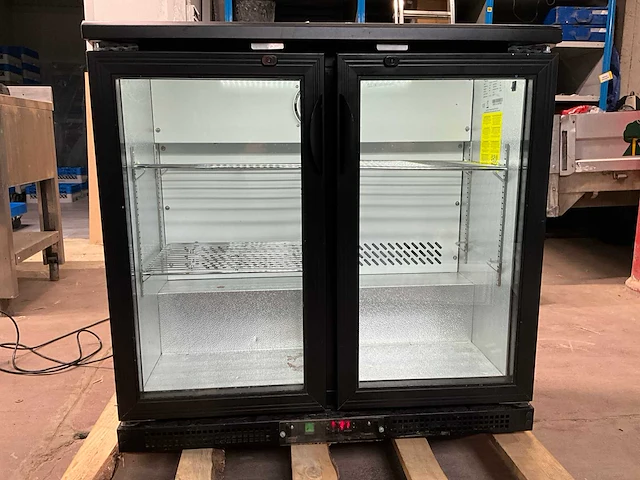 Polar dp287 koelkast - afbeelding 1 van  7