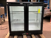 Polar dp287 koelkast