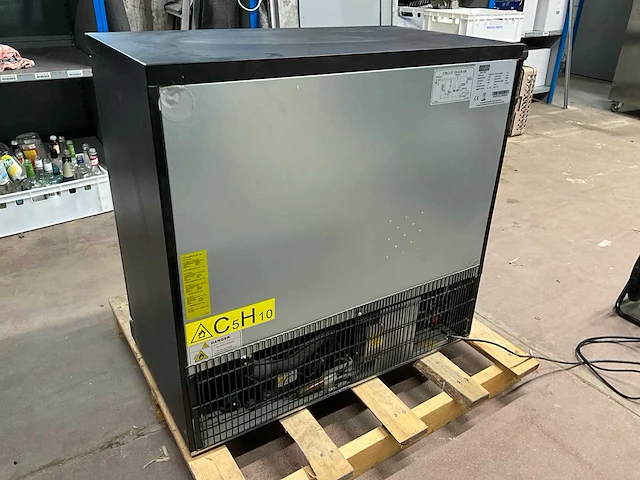 Polar dp287 koelkast - afbeelding 5 van  7