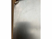 Polar g598-e koelwerkbank met 4 deuren - afbeelding 4 van  7