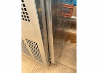 Polar g598-e koelwerkbank met 4 deuren - afbeelding 5 van  7