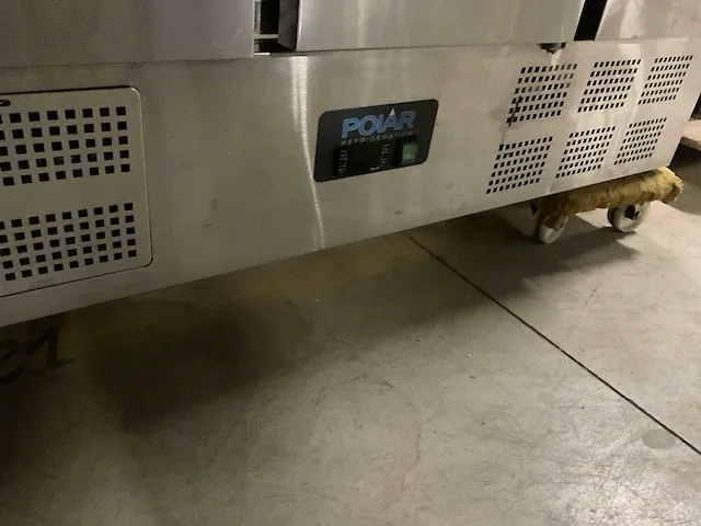 Polar g607-e saladiere - afbeelding 2 van  9